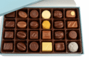 Andy A d 24-Piece Sugar Free Chocolate Truffles: Exquisite Luxury, Flown Fresh from Belgium, Sugar Free Truffles - A Delicious and Healthy Treat