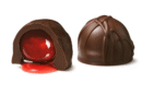 Andy A d (48 Pcs) Sugar Free Cherry Cordial Chocolate Truffles, Decadent, Dark Chocolate Gifts - Delicious and Healthy