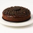 Andy A d's 9" Cookies & Cream Cake: Luxurious, Handcrafted Delight - Perfect Bakery Dessert, Taste the Difference from Ordinary Cakes!