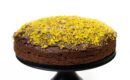 Andy A d Sugar Free Dubai Chocolate Cake, with Pistachios, Delicious decadents, Taste in every bite without the calories, Diabetic & Keto Friendly Sugar free Delicacy (2.2 lbs)