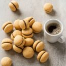Andy A d Deliciously Italian Authentic Baci Di Dama Cookies (Lady’s Kisses) 20 Pcs , Gluten Free, Made In Italy, Baci Di Dama: The Italian Cookies That Will Steal Your Heart