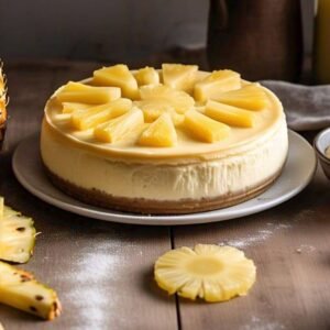 Tres Leche Cake Sugar Free Pineapple Celebration Dessert 2.5 lbs