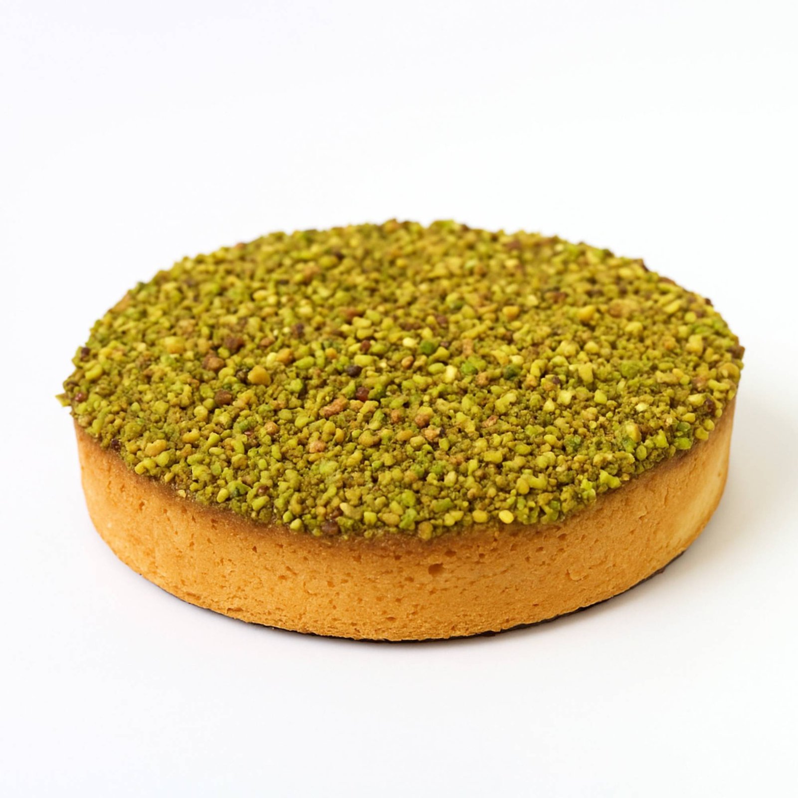 Andy A d's Traditional Caramel Pistachios Cake 9" - Freshly Baked Homemade Style Cakes For Sale, Experience the Richness of Cake (2.6 lbs)