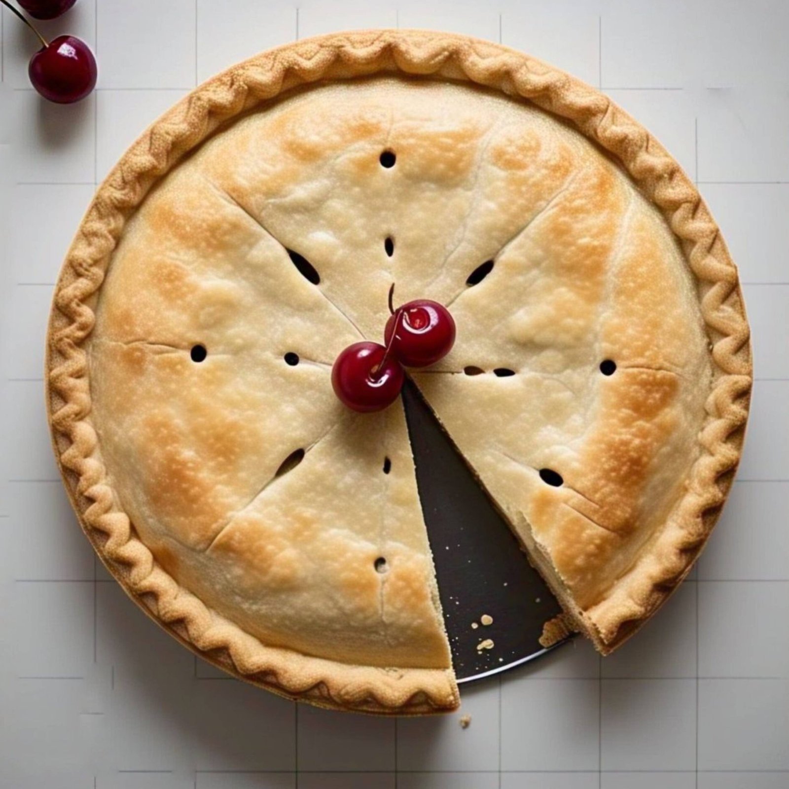 Andy A d Sugar Free Apple Pie Freshly Baked (2.9 lbs) delicious, decadent