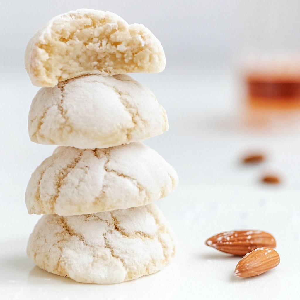 Andy A d Sugar Free Amaretti Cookies 20 pcs & 4 flavors, The Italian Amaretti Cookies That Will Steal Your Heart