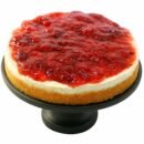 Andy A d Sugar Free Strawberry Mousse Cake (3 lbs) - Enjoy the amazing taste of a classic strawberry mousse cake without the sugar! Perfect for guilt-free celebrations