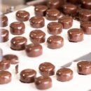 Chocolate Truffles Dark Italian Rum Cuneesi Gift Box 20 Pcs Imported Gourmet Treats
