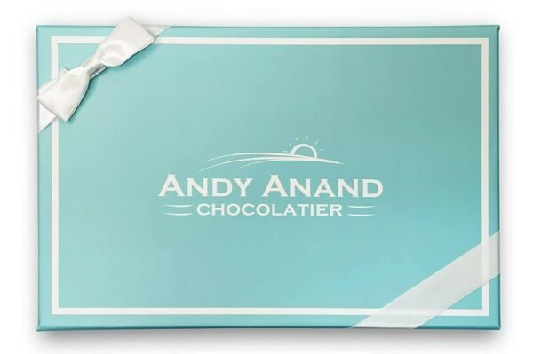 Chocolate Truffles Dark Italian Rum Cuneesi Gift Box 20 Pcs Imported Gourmet Treats - Image 5