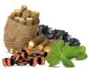Andy A d 160 Pc Sugar Free Licorice Candy,Sweetened with Natural Stevia, Gluten Free, European Imported Soft Candy - A Delicious and Unique Treat 7 Oz - 2 Pack