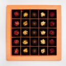 Chocolate Truffles Paris Artisan Assorted Gift Box 25 Pcs 8 oz