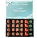 Chocolate Truffles Bon Bon Praline Box – Gourmet Chocolate Gift